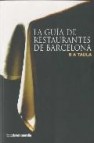 Guia de restaurantes de barcelona