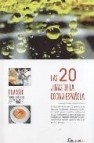 Las 20 joyas de la cocina española: recetas con el sistema ver y hacer