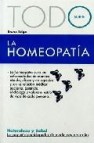 Todo sobre la homeopatia
