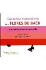 Consultar instantaneo de las flores de bach