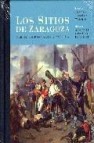 Los sitios de zaragoza: tarjetas postales y musica (incluye cd)