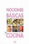 Nociones basicas de cocina