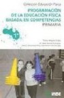 Programacion de la educacion fisica basada en competencias: 1ºcur so (6 volumenes)