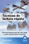 Tecnicas de lectura rapida