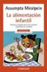 La alimentacion infantil