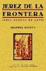 Jerez de la frontera (guia oficial del arte) (facsimil)