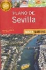 Plano callejero de sevilla