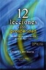 12 lecciones sobre prosperidad (3ª ed.)