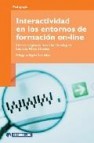 Interactividad en los entornos de formacion