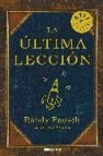 La ultima leccion 