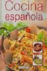 Cocina española