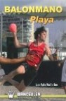 Balonmano playa