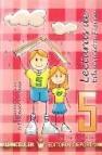 Lecturas de educacion fisica 5 primaria: fichas para 5º curso de educacion primaria