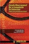 Estudio observacional de la competicion en baloncesto 