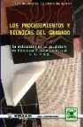 Los procedimientos y tecnicas del grabado: su aplicacion en la as ignatura de educacion plastica y visual en la eso