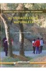 Actividades en la naturaleza (unidades didacticas para secundaria )