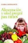 Alimentacion y salud integral para niños 