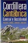 Cordillera cantabrica:central y occidental 