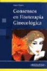 Consensos en fitoterapia ginecologica 