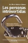 Las personas introvertidas 