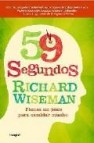 59 segundos: piensa un poco para cambiar mucho 