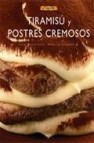 Tiramisu y postres cremosos 