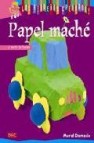 Papel mache: a partir de 5 años 