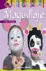 Maquillaje: a partir de 5 años 