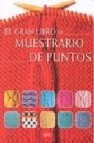 El gran libro de muestrario de puntos 