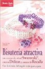 Bisuteria atractiva diseño y moda: con cuentas de cristal swarovs ki, cuentas delicadas y cuentas de rocalla.