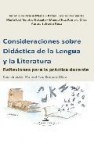 Consideraciones sobre didactica de la lengua y la literatura 