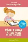 Como ayudar a los hijos en los estudios