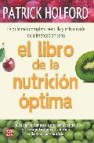 El libro de la nutricion optima 