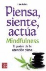 Piensa, siente, actua 