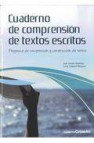 Cuaderno de comprension de textos escritos: programa de comprensi on y construccion de textos