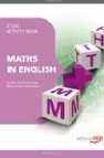 Maths in english 2º eso activity book