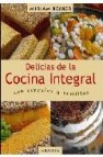 Delicias de la cocina integral