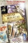 Cartas magicas para vivir en la nueva tierra (incluye libro + 42 cartas magicas y sus 80 claves secretas)