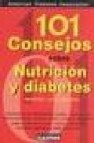 101 consejos sobre nutricion y diabetes