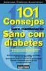 101 consejos para mantenerse sano con diabetes