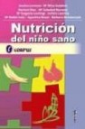 Nutricion del niño sano