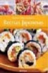 Recetas japonesas (tesoros gastronomicos)
