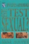 ¿puedes aprobar este test sexual?