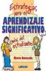 Estrategias para el aprendizaje significativo: guias del estudian te