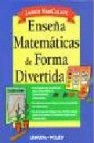 Enseña matematicas de forma divertida