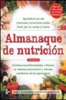 Almanaque de nutricion 