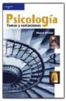 Psicologia: temas y variaciones