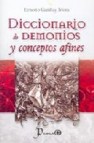 Diccionario de demonios y conceptos afines