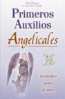 Primeros auxilios angelicales, remedios para el exito