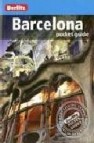 Berlitz pocket guide barcelona